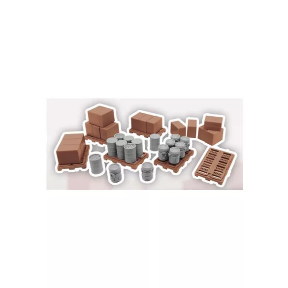 MFC - Industrial Cargo-MFC12003