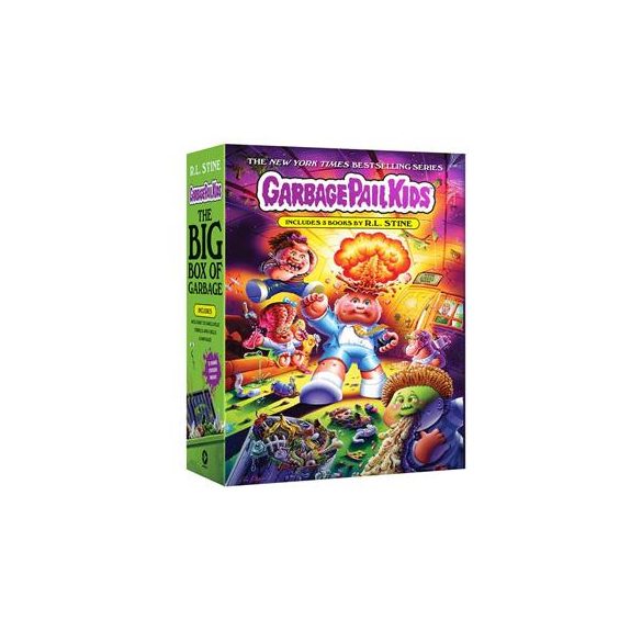 Big Box of Garbage (GPK Box Set) - EN-66299