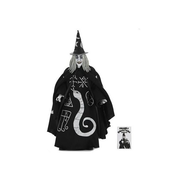 Rob Zombie The Munsters - 8” Scale Clothed Figure - Zombo-NECA56092
