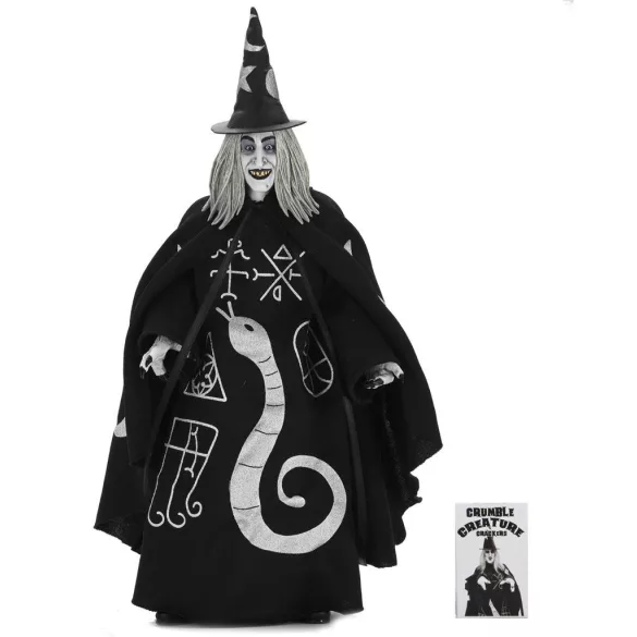 Rob Zombie The Munsters - 8” Scale Clothed Figure - Zombo-NECA56092