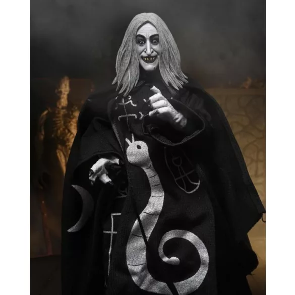Rob Zombie The Munsters - 8” Scale Clothed Figure - Zombo-NECA56092
