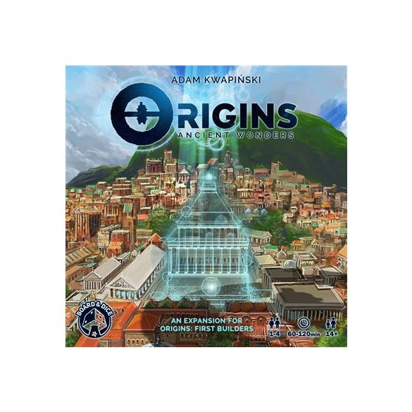 Origins: Ancient Wonders - EN-BND0071