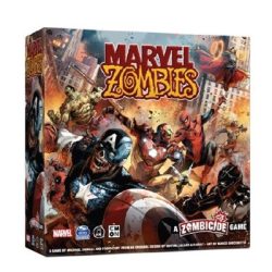 Marvel Zombies Core Box - EN-MZB002