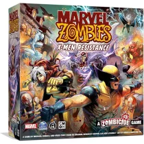 Marvel Zombies: X-Men Resistance - EN kooperatív társasjáték