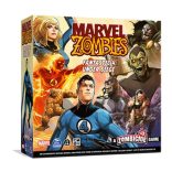 Marvel Zombies: Fantastic 4: Under Siege - EN-MZB004