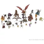 D&D Icons of the Realms: Sand & Stone - 8 ct. Booster Brick (Set 26)-96234