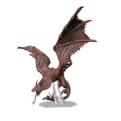 D&D Icons of the Realms Miniatures: Sand & Stone - Wyvern Boxed Miniature (Set 26) - EN-WZK96236