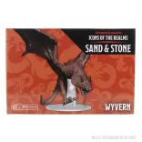 D&D Icons of the Realms Miniatures: Sand & Stone - Wyvern Boxed Miniature (Set 26) - EN-WZK96236