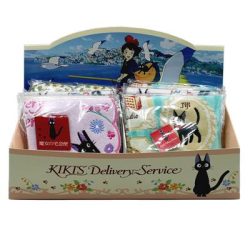 Ghibli - Kiki delivery's service Marushin 10 mini towels display-MARU-SD10KIKI