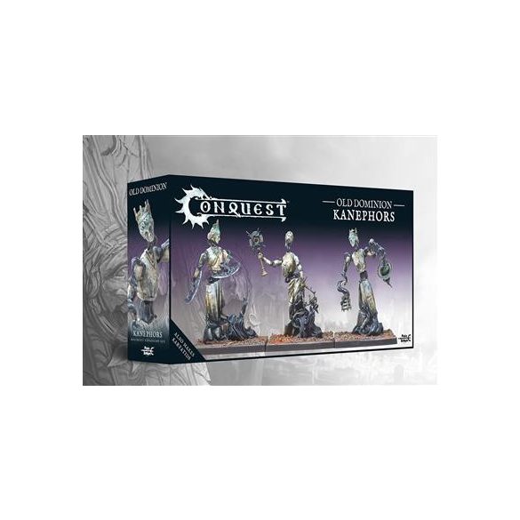 Conquest - Old Dominion: Kanephors - EN-PBOD302