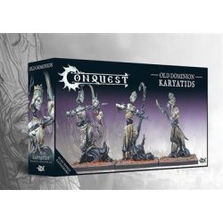Conquest - Old Dominion: Karyatids - EN-PBOD303