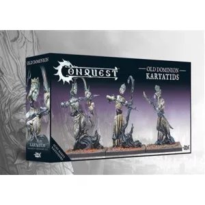 Conquest - Old Dominion: Karyatids - EN-PBOD303