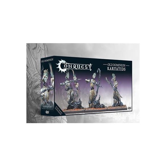 Conquest - Old Dominion: Karyatids - EN-PBOD303