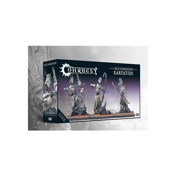 Conquest - Old Dominion: Karyatids - EN-PBOD303