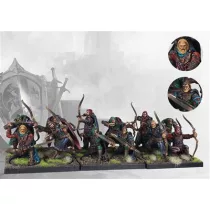 Conquest - Hundred Kingdoms: Imperial Rangers/Hunter Cadre/Longbowman - EN-PBW2235