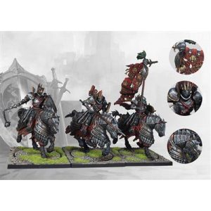 Conquest - Hundred Kingdoms: The Order of the Crimson Tower - EN-PBW2232