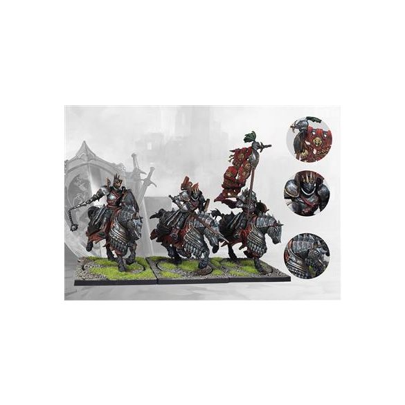Conquest - Hundred Kingdoms: The Order of the Crimson Tower - EN-PBW2232