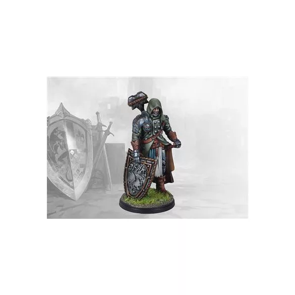 Conquest - Hundred Kingdoms: Errant of the Order of the Shield - EN-PBW7236