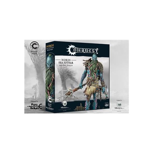 Conquest - Nords: Sea Jotnar Artisan Series - EN-PBW4413