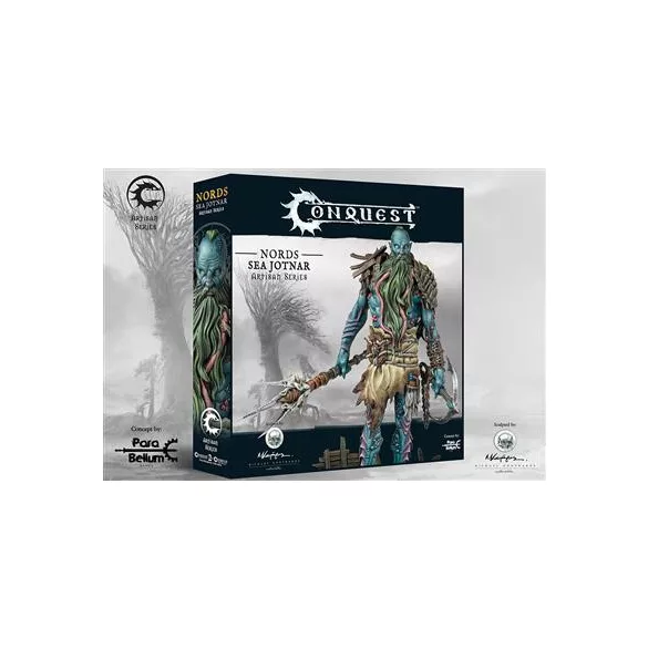 Conquest - Nords: Sea Jotnar Artisan Series - EN-PBW4413