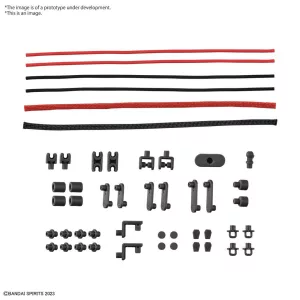 30 Minutes Missions (30MM) - Customize Material - Pipe Parts/Multi-Joint-MK65017