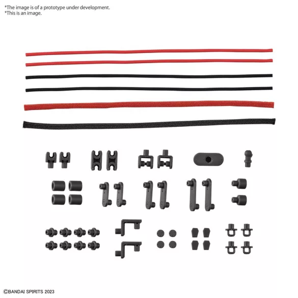 30 Minutes Missions (30MM) - Customize Material - Pipe Parts/Multi-Joint-MK65017