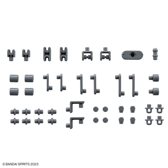 30 Minutes Missions (30MM) - Customize Material - Pipe Parts/Multi-Joint-MK65017
