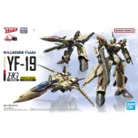 Macross Delta - Model Kit - HG 1/100 YF-19-MK64258
