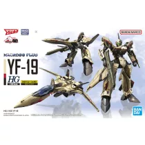 Macross Delta - Model Kit - HG 1/100 YF-19-MK64258