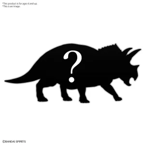 New Dinosaur Plastic Model Kit Brand Triceratops (Tentative)-MK64263