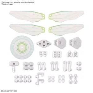 30 Minutes Missions (30MM) - Customize Material: Cyber Effect/Multi-Joint-MK65028