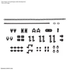 30 Minutes Missions (30MM) - Custom Material: Chain Parts/Multi-Joint-MK65094