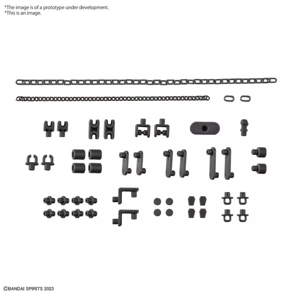 30 Minutes Missions (30MM) - Custom Material: Chain Parts/Multi-Joint-MK65094