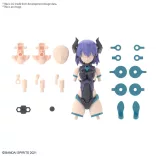 30 Minutes Sisters (30MS) - Option Parts Set 7: Evil Costume (Col. A)-MK65099