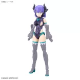 30 Minutes Sisters (30MS) - Option Parts Set 7: Evil Costume (Col. A)-MK65099