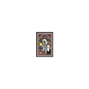 Stained glass Jigsaw Puzzle 126P Gods of Unabara - Spirited Away-ENSKY-18734
