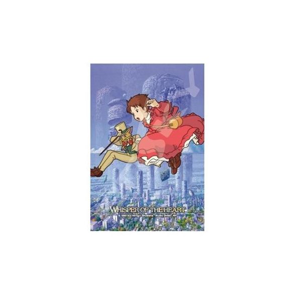 Stained glass Jigsaw Puzzle 126P Baron - Whisper Of The Heart-ENSKY-19733