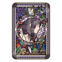 Stained glass Jigsaw Puzzle 126P Hauru - Howl's Moving Castle-ENSKY-19734