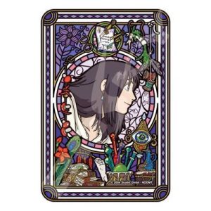 Stained glass Jigsaw Puzzle 126P Hauru - Howl's Moving Castle-ENSKY-19734