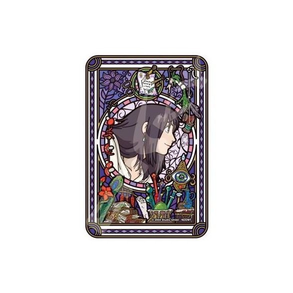 Stained glass Jigsaw Puzzle 126P Hauru - Howl's Moving Castle-ENSKY-19734