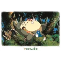 My Neighbor Totoro - Jigsaw Puzzle (1000 Pieces) - Take a Nap-ENSKY-14317