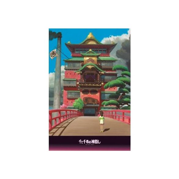 Arubaya - Spirited away Puzzle 1000pcs-ENSKY-14407