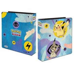 UP - Pikachu & Mimikyu 2" Album for Pokémon-16109