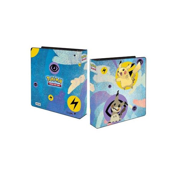 UP - Pikachu & Mimikyu 2" Album for Pokémon-16109