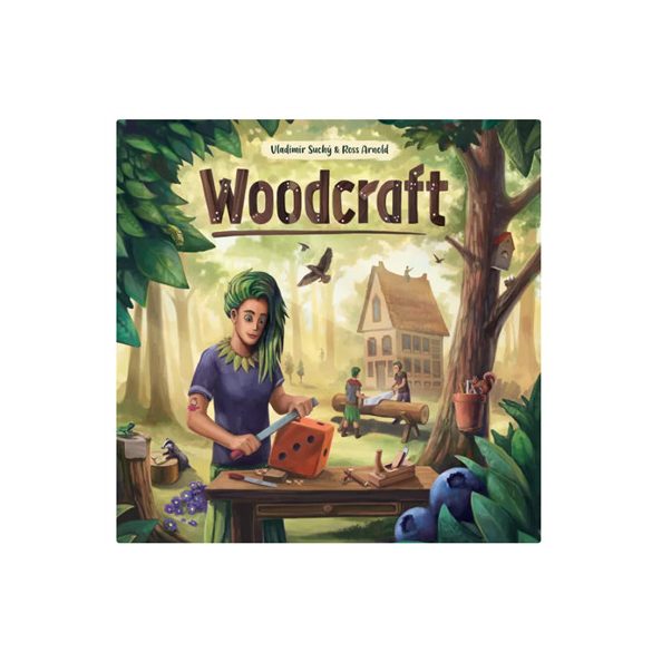 Woodcraft - EN-80159