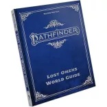 Pathfinder Lost Omens Pathfinder Society Guide Special Edition (P2) - EN szerepjáték kiegészítő