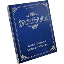 Pathfinder Lost Omens Pathfinder Society Guide Special Edition (P2) - EN-PZO9307-SE