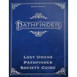 Pathfinder Lost Omens Pathfinder Society Guide Special Edition (P2) - EN szerepjáték kiegészítő