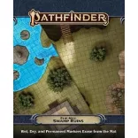 Pathfinder Flip-Mat: Swamp Ruins szerepjátékos játéktérkép