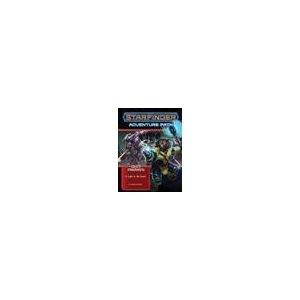Starfinder Adventure Path: A Light in the Dark (Drift Hackers 1 of 3) - EN-PZO7249